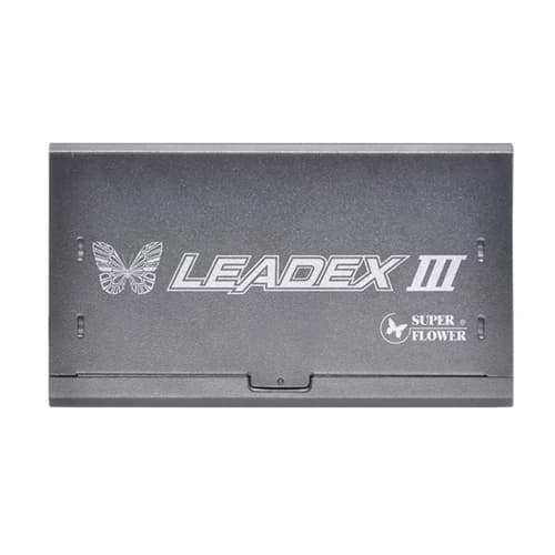 Super Flower Leadex III Gold 750W ATX 3.1 Fully Modular Smps