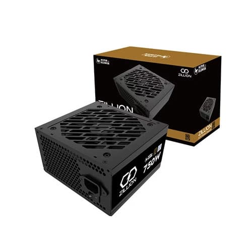 Super Flower Zillion DB 750 Watt ATX 3.1 Bronze Smps