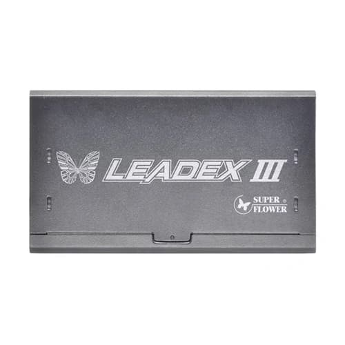 Super Flower Leadex III Gold 850W ATX3.1 Fully Modular Smps