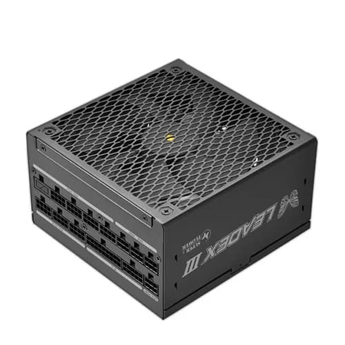 Super Flower Leadex III Gold 850W ATX3.1 Fully Modular SMPS