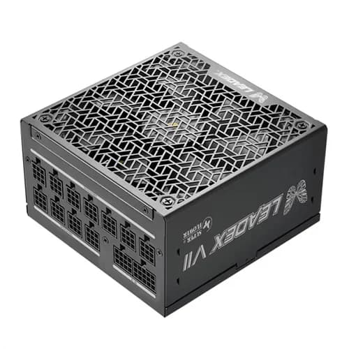 Super Flower Leadex VII 850W Platinum Pro ATX 3.1 Fully Modular SMPS