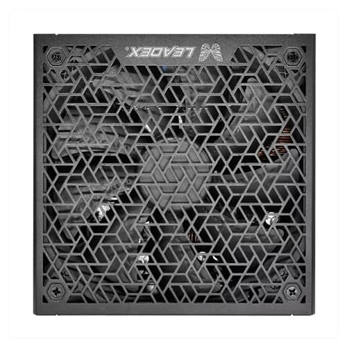 Super Flower Leadex VII 850W Platinum Pro ATX 3.1 Fully Modular SMPS