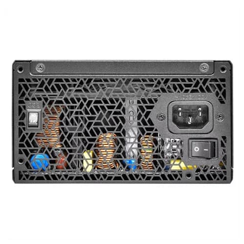 Super Flower Leadex VII 850W Platinum Pro ATX 3.1 Fully Modular SMPS