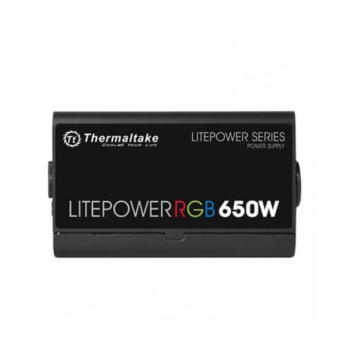 Thermaltake Litepower RGB 650W SMPS
