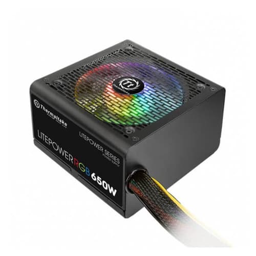 Thermaltake Litepower RGB 650W SMPS