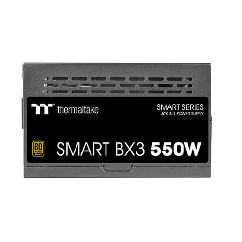 Thermaltake Smart BX3 550 Watt ATX 3.1 Smps