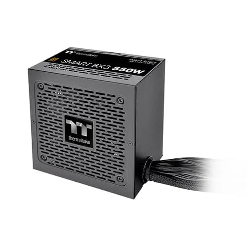 Thermaltake Smart BX3 550 Watt ATX 3.1 Smps
