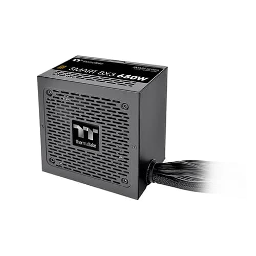 Thermaltake Smart BX3 650 Watt ATX 3.1 Smps