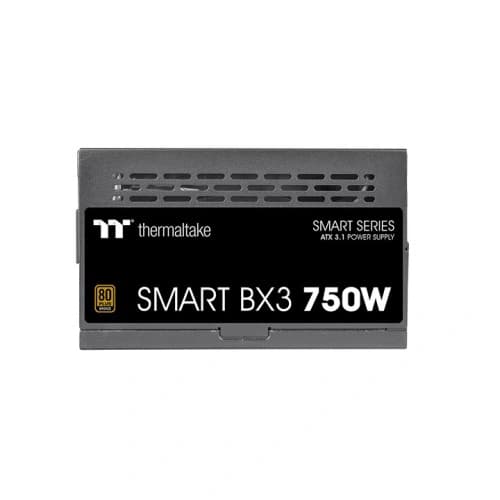 Thermaltake Smart BX3 Bronze 750 Watt ATX 3.1 Smps