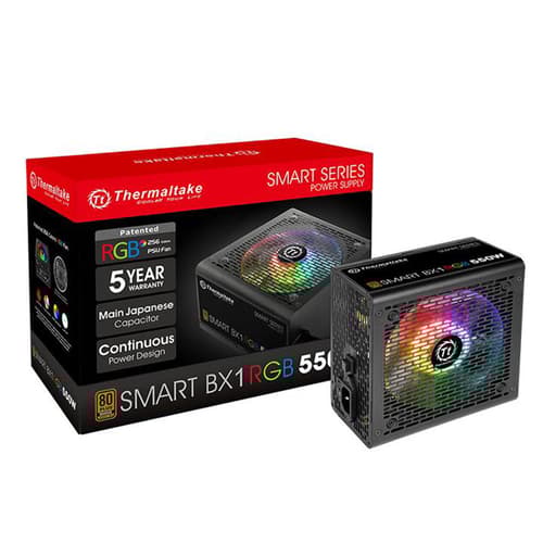 Thermaltake Smart BX1 RGB 550W