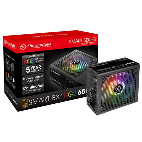 Thermaltake Smart BX1 RGB 650W