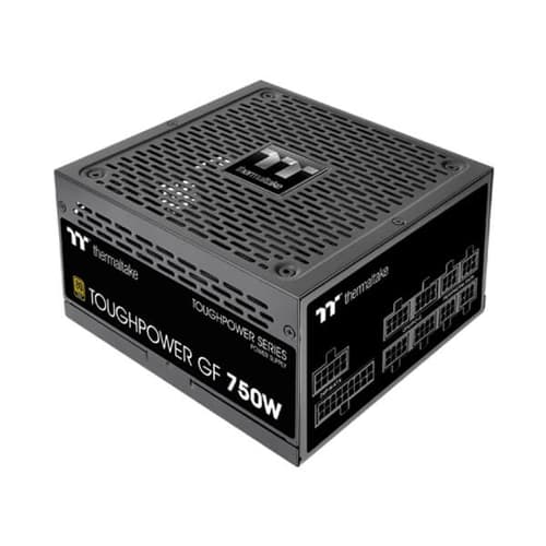 Thermaltake Toughpower GF 750 Watt 80 Plus Gold SMPS