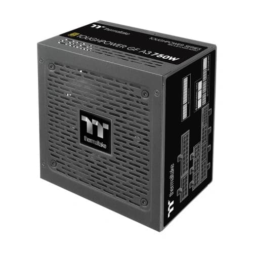 Thermaltake Toughpower GF A3 750W Gold ATX 3.0 Fully Modular Smps