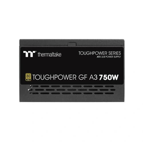 Thermaltake Toughpower GF A3 750W Gold ATX 3.0 Fully Modular Smps