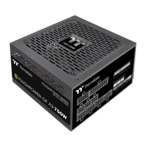 Thermaltake Toughpower GF A3 750W Gold ATX 3.0 Fully Modular Smps