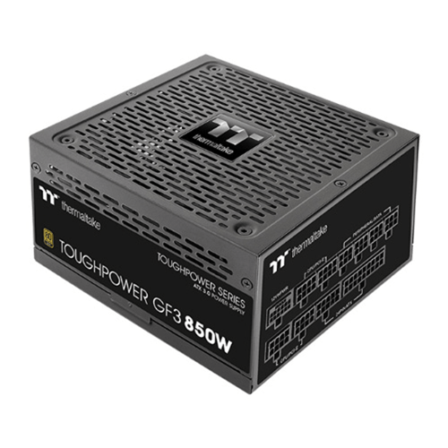 Thermaltake Toughpower GF3 850 Watt ATX 3.0 80 Plus Gold SMPS