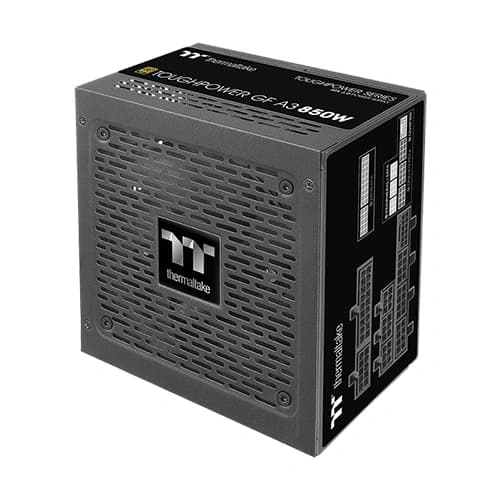 Thermaltake ToughPower GF A3 Gold 850 Watt ATX 3.1 Fully Modular Smps