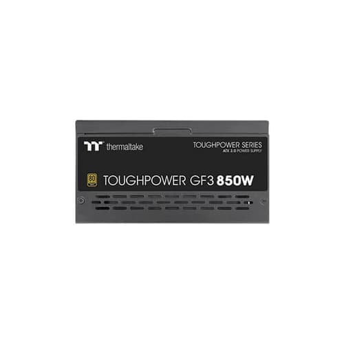 Thermaltake Toughpower GF3 850 Watt ATX 3.0 80 Plus Gold SMPS