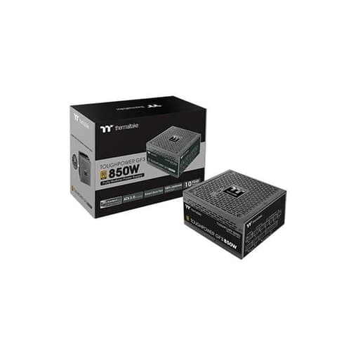 Thermaltake Toughpower GF3 850 Watt ATX 3.0 80 Plus Gold SMPS