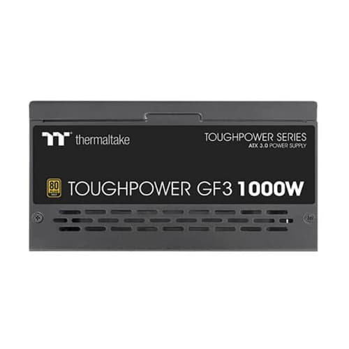 Thermaltake Toughpower GF3 1000 Watt ATX 3.0 80 Plus Gold SMPS