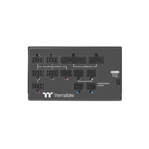 Thermaltake Toughpower PF1 ARGB 1050W 80 Plus Platinum SMPS