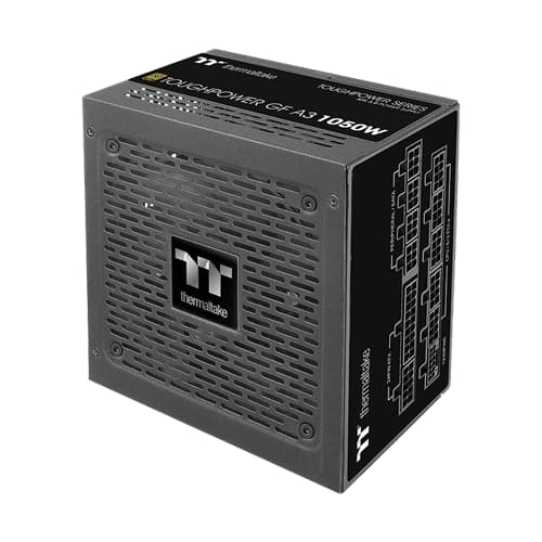 Thermaltake Toughpower GF A3 1050 Watt Gold ATX 3.1 Fully Modular Smps