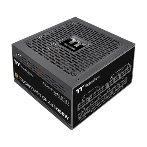 Thermaltake Toughpower GF A3 1050 Watt Gold ATX 3.1 Fully Modular Smps