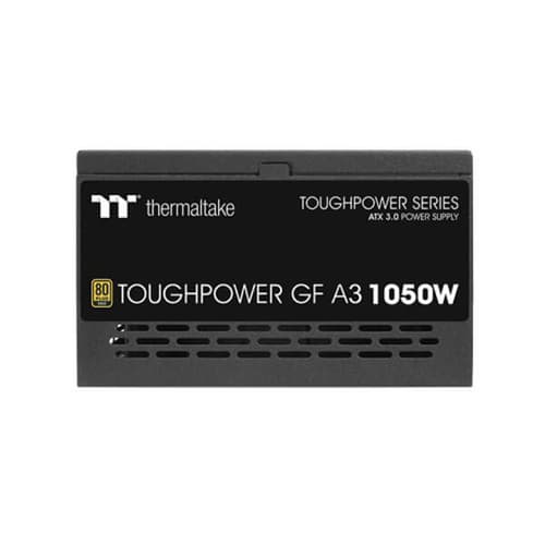 Thermaltake Toughpower GF A3 1050 Watt 80 Plus Gold ATX 3.0 SMPS