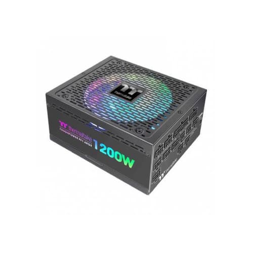 Thermaltake Toughpower PF1 ARGB 1200W 80 Plus Platinum SMPS