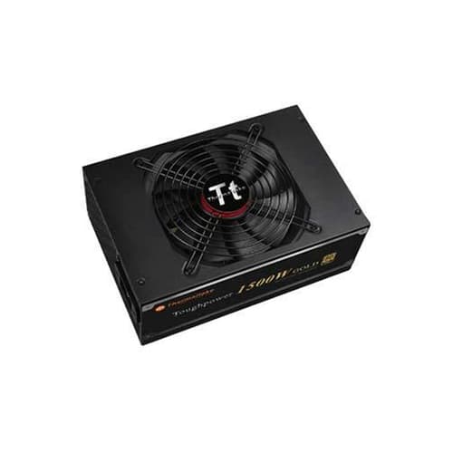 Thermaltake Toughpower 1500 Watt 80 Plus Gold SMPS