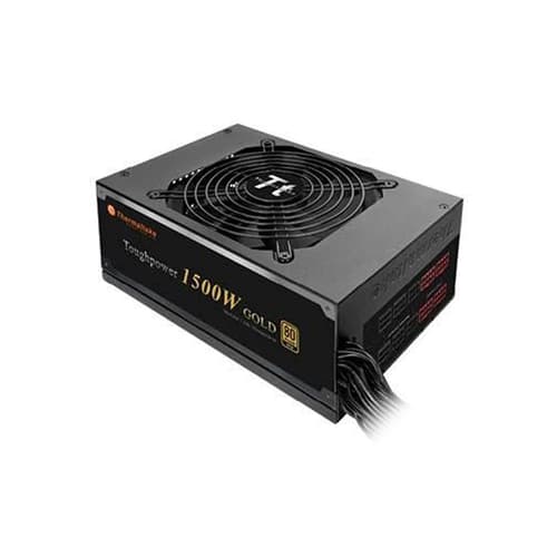 Thermaltake Toughpower 1500 Watt 80 Plus Gold SMPS