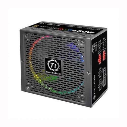Thermaltake Toughpower Grand RGB 650W 80 Plus Gold Fully Modular