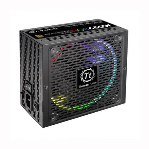 Thermaltake Toughpower Grand RGB 650W 80 Plus Gold Fully Modular