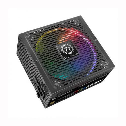 Thermaltake Toughpower Grand RGB 650W 80 Plus Gold Fully Modular