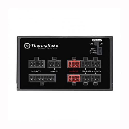 Thermaltake Toughpower Grand RGB 650W 80 Plus Gold Fully Modular