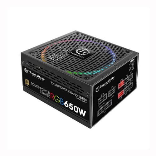 Thermaltake Toughpower Grand RGB 650W 80 Plus Gold Fully Modular