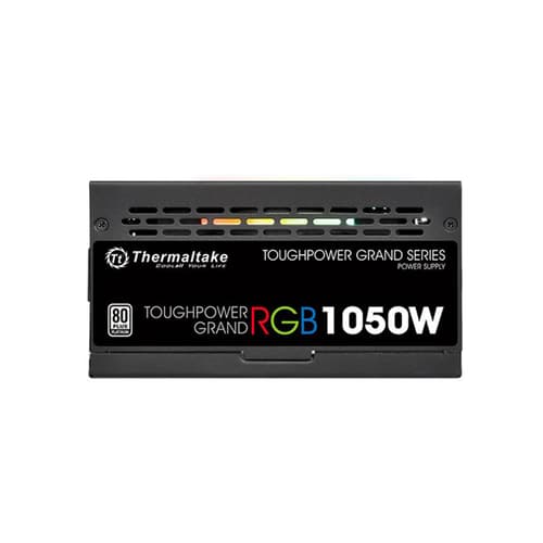 Thermaltake Toughpower Grand RGB 1050 Watt 80 Plus Platinum SMPS