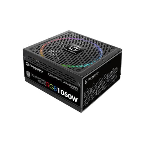 Thermaltake Toughpower Grand RGB 1050 Watt 80 Plus Platinum SMPS