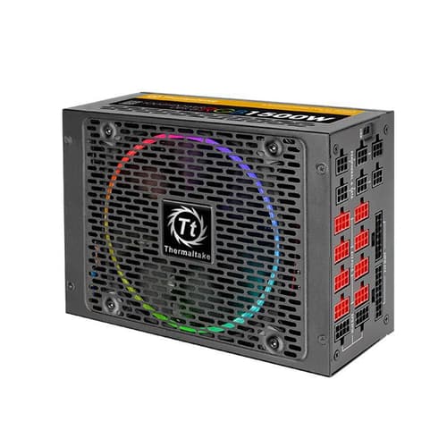 Thermaltake Toughpower DPS G RGB 1500 Watt 80 Plus Titanium SMPS