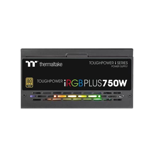 Thermaltake Toughpower iRGB Plus 750W 80 Plus Gold SMPS