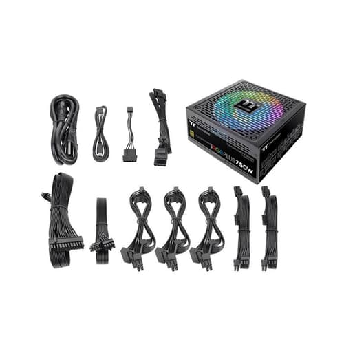 Thermaltake Toughpower iRGB Plus 750W 80 Plus Gold SMPS