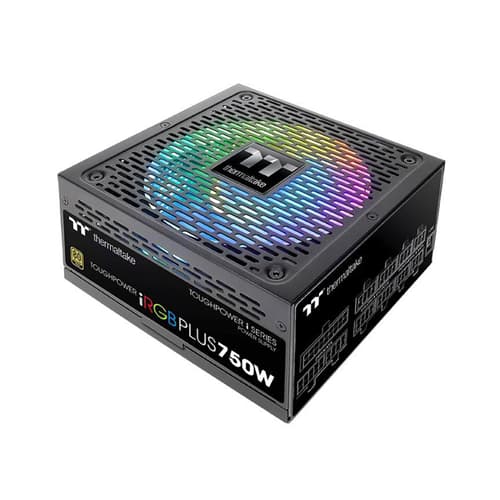 Thermaltake Toughpower iRGB Plus 750W 80 Plus Gold SMPS