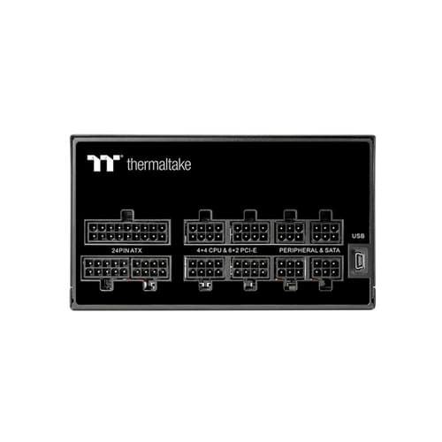 Thermaltake Toughpower iRGB PLUS 850W 80 Plus Gold Fully Modular