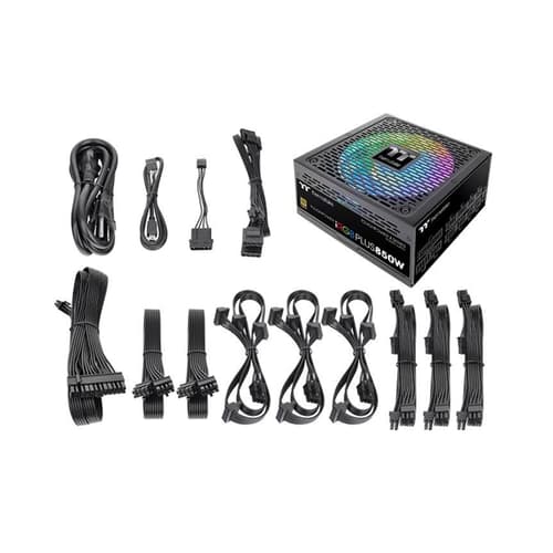Thermaltake Toughpower iRGB PLUS 850W 80 Plus Gold Fully Modular