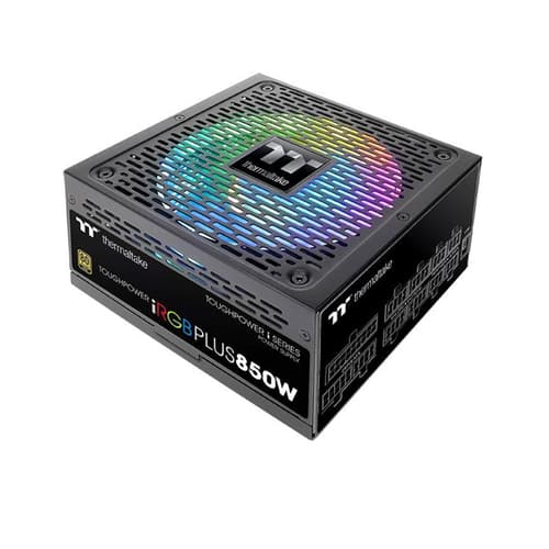 Thermaltake Toughpower iRGB PLUS 850W 80 Plus Gold Fully Modular