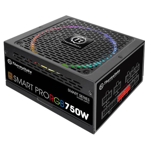 Thermaltake SMART PRO RGB 750W Bronze