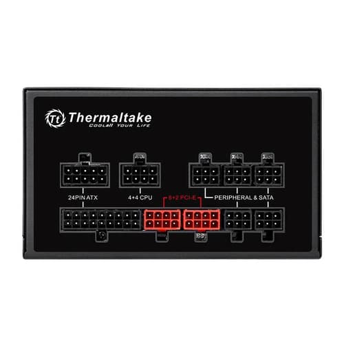 Thermaltake SMART PRO RGB 750W Bronze