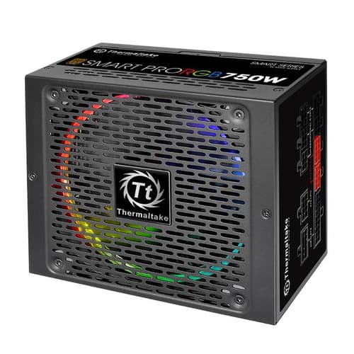 Thermaltake SMART PRO RGB 750W Bronze