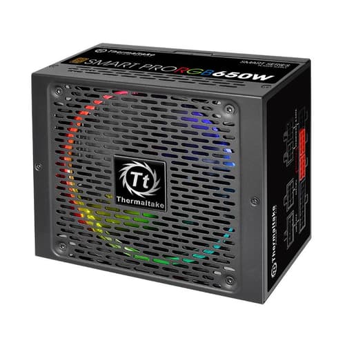Thermaltake SMART PRO RGB 650W Bronze