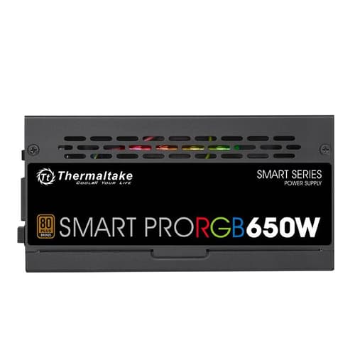 Thermaltake SMART PRO RGB 650W Bronze